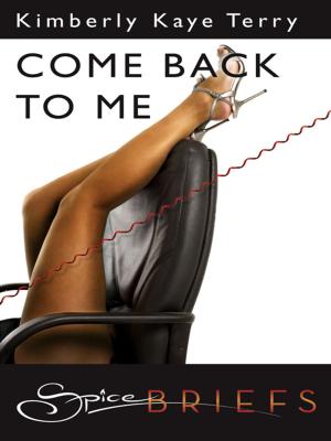 Cover of the book Come Back to Me by Eden Bradley