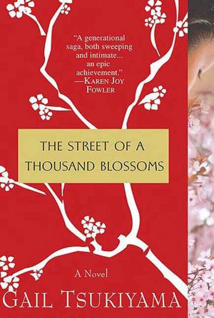 Cover of the book The Street of a Thousand Blossoms by Comtesse de Segur