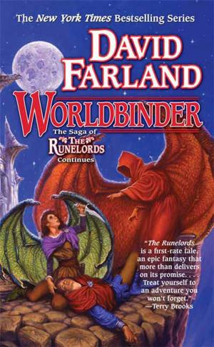 Book cover of Worldbinder