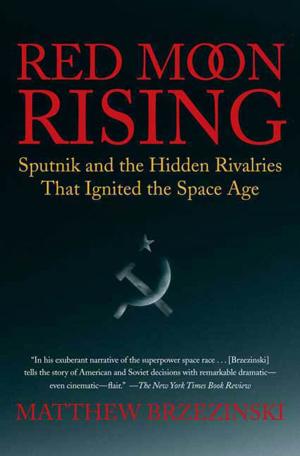 Cover of the book Red Moon Rising by Katharine Grant