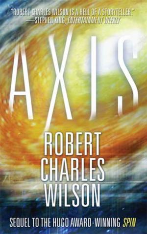 Cover of the book Axis by Hannu Rajaniemi