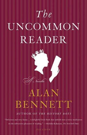 Book cover of The Uncommon Reader