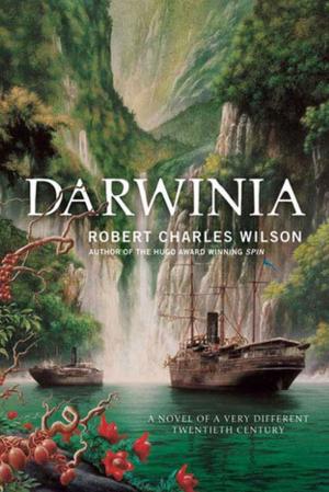 Cover of the book Darwinia by Elmer Kelton