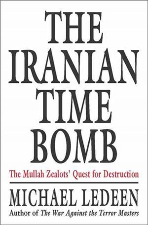 Book cover of The Iranian Time Bomb