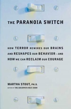 Cover of the book The Paranoia Switch by Lori D. Ginzberg