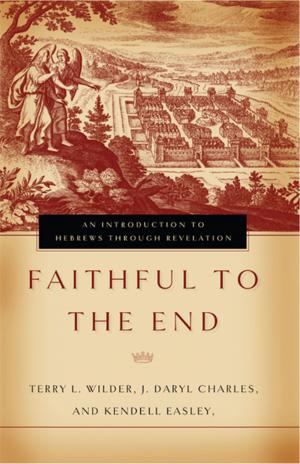 Book cover of Faithful to the End