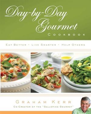 Cover of the book Day-by-Day Gourmet Cookbook by Michael S. Wilder, Shane W. Parker