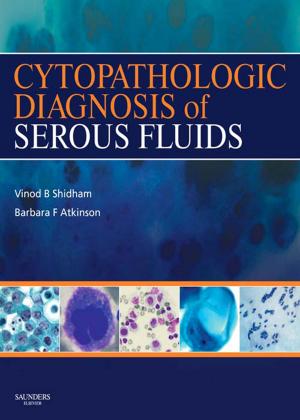 bigCover of the book Cytopathologic Diagnosis of Serous Fluids E-Book by 