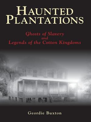 Book cover of Haunted Plantations