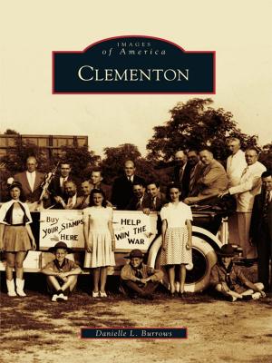 Cover of the book Clementon by Margaret Middleton Rivers Eastman