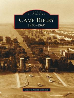 Cover of the book Camp Ripley by Frank M. Roseman, Peter J. Watry Jr.