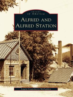 Cover of the book Alfred and Alfred Station by Arthur Carlson, Elizabeth Brooke Tolar, John Allen Tucker