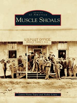 Cover of the book Muscle Shoals by Edmond Boudreaux