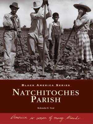 Cover of the book Natchitoches Parish by David Cecchi