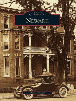 Cover of the book Newark by Charles J. Fisher, Highland Park Heritage Trust