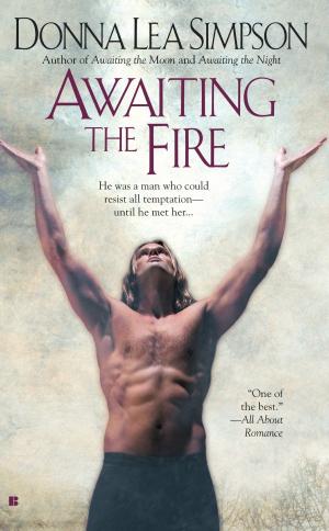 Cover of the book Awaiting the Fire by Jon Sharpe