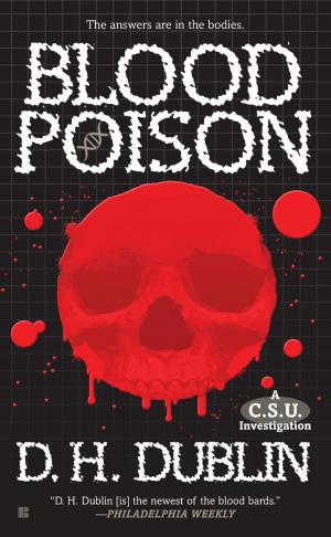 Cover of the book Blood Poison by James P. Blaylock