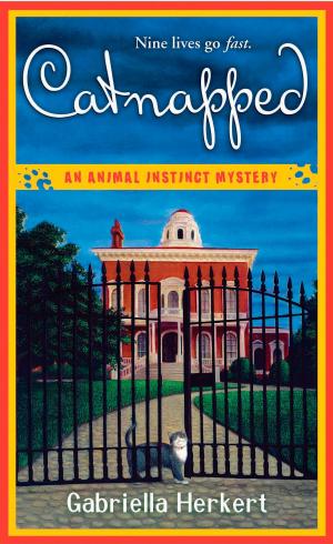 Cover of the book Catnapped by Thomas Kinkade, Katherine Spencer