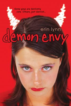 Cover of the book Demon Envy by Sonya Fitzpatrick