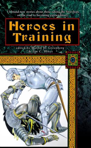 Cover of the book Heroes In Training by Mickey Zucker Reichert
