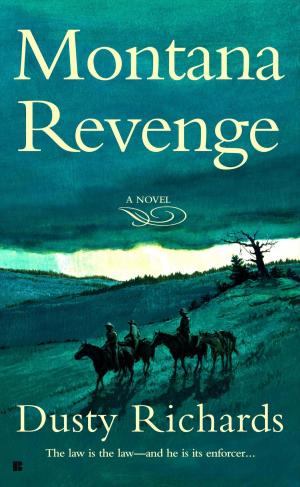Cover of the book Montana Revenge by Jae S Blaque