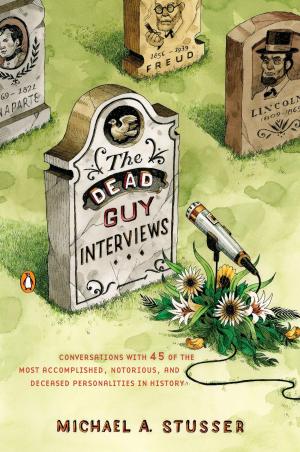 Cover of the book The Dead Guy Interviews by Karin Küspert