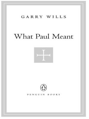 Cover of the book What Paul Meant by M. J. McGrath