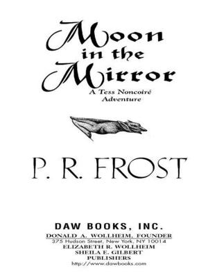 Cover of the book Moon In The Mirror by R. M. Meluch