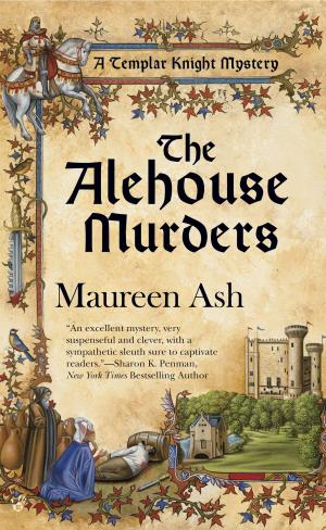 Book cover of The Alehouse Murders