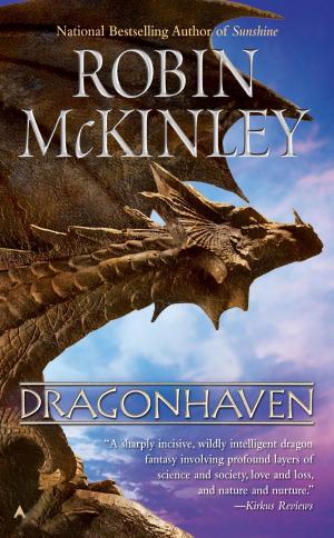 Cover of the book Dragonhaven by T.C. Boyle