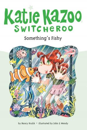bigCover of the book Something's Fishy #26 by 