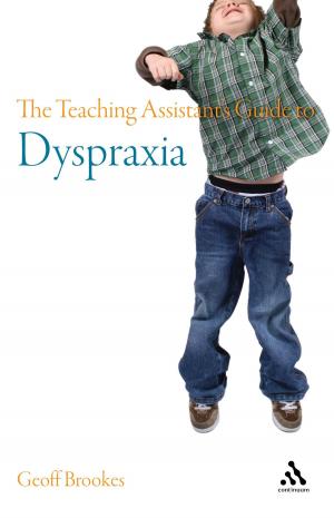 Cover of the book The Teaching Assistant's Guide to Dyspraxia by Ivor Brown
