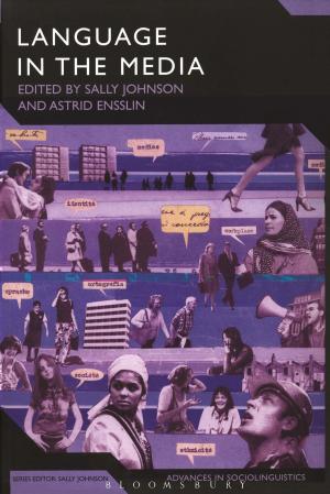 Cover of the book Language in the Media by Mr Paul Randolph