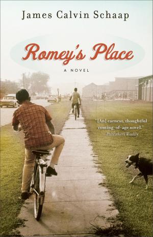 Cover of the book Romey's Place by Steven James