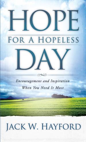 Cover of the book Hope for a Hopeless Day by R. T. Kendall