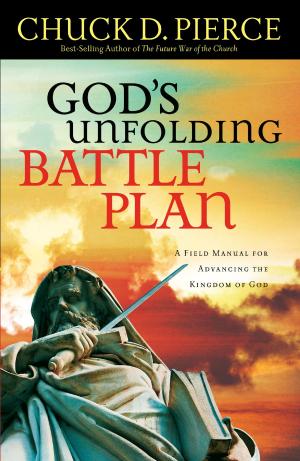 Book cover of God's Unfolding Battle Plan