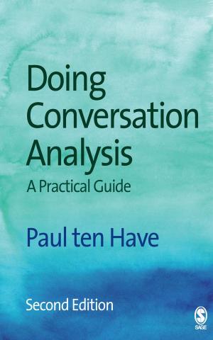 Cover of the book Doing Conversation Analysis by Dr. Nancy Frey, Doug B. Fisher