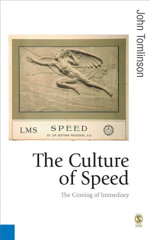 Cover of the book The Culture of Speed by Dr. Larry Cochran