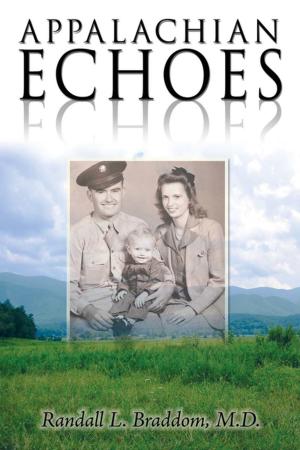 Cover of the book Appalachian Echoes by William Edward Dewberry