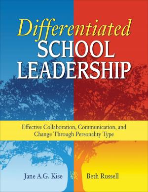 Book cover of Differentiated School Leadership
