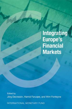Cover of the book Integrating Europe's Financial Markets by T. Mr. Asser
