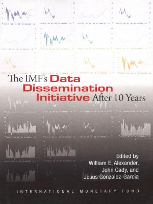 Cover of the book The IMF's Data Dissemination Initiative After Ten Years by Mahmood Mr. Khan, Mohsin Mr. Khan