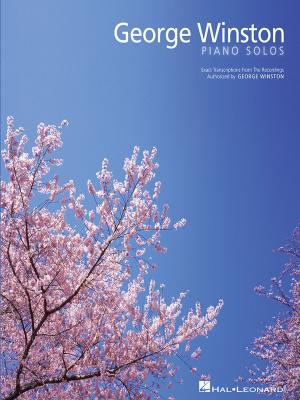 Cover of the book George Winston Piano Solos (Songbook) by Vince Guaraldi
