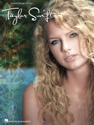 Cover of the book Taylor Swift (Songbook) by Chad Johnson