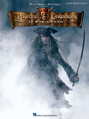 Book cover of Pirates of the Caribbean: At World's End (Songbook)