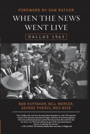 Book cover of When the News Went Live