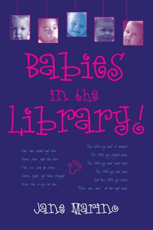 Cover of the book Babies in the Library! by Margot Ploumen, Ruud van Corler