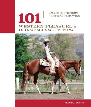 Book cover of 101 Western Pleasure and Horsemanship Tips
