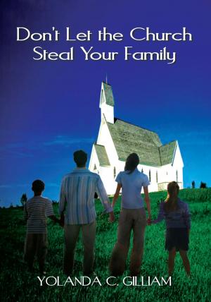 Cover of the book Don't Let the Church Steal Your Family by PAUL HEIDELBERG