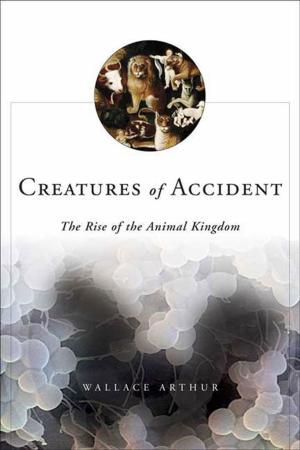 Cover of the book Creatures of Accident by Anne Garrels